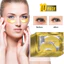 【Roshy】Mặt nạ mắt collagen làm mờ quầng thâm nâng cơ và săn chắc da vùng mắt. bọng mắt