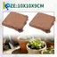 2 Sợi Dừa Hữu Cơ Cho Thực Vật, Gạch Dừa Hữu Cơ, Dừa Nén Hữu Cơ Tự Nhiên Dễ Dàng Lắp Đặt