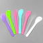 【Roshy】thìa khuấy mặt nạ Que khuấy mặt nạ bằng nhựa dụng cụ cạo chiều dài 13cm. dụng cụ may vá
