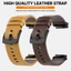 Dây da cho dây đeo đồng hồ Amazfit T-rex 3 / T-rex 2 dành cho phụ kiện vòng tay Amazfit t-rex / t-rex pro / t-rex Ultra
