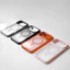 Ốp Lưng Nhám Likgus Tuan AI Matte Chống Sốc Hỗ Trợ Sạc Không Dây Iphone 17 Pro Max