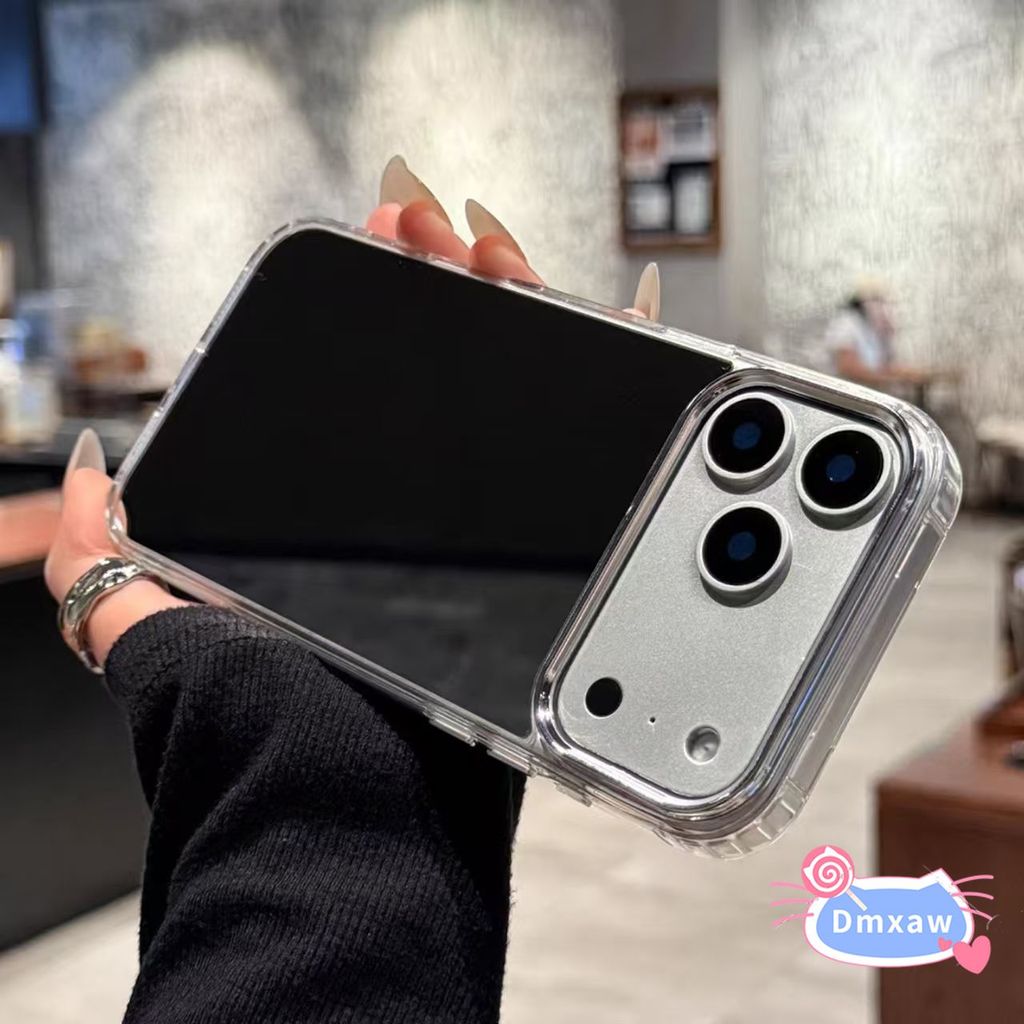 Ốp Điện Thoại Gương Đơn Giản Sang Trọng Cho Honor 500 Pro 400 300 Ultra 200 Smart 100 90 Lite 80 70 Pro Plus 60 50 Pro SE GT Pro Power 2 Win RT Vỏ Mạ Khung Camera Vỏ Mềm