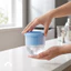 🌤️COD🌤️Khay làm đá viên tròn khuôn làm đá silicone dẻo đá viên lớn không mùi chất liệu an toàn thực phẩm