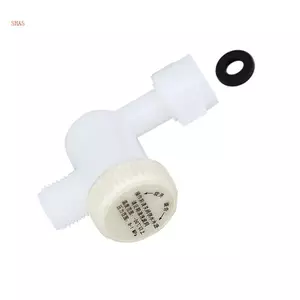 Shas Phòng tắm Van đầu vào bồn cầu Bộ lọc nước Bộ lọc nước chống rò rỉ Dễ dàng lắp đặt