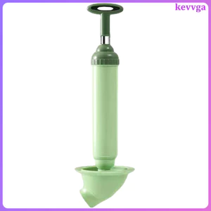 Pit tông chân không PVC hạng nặng cho phòng tắm Nhà bếp Ánh sáng xanh Sử dụng tại nhà kevga
