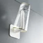 Móc Dán Tường Chữ L Đa Năng Dài 12cm Dùng Treo Cuộn Giấy, Tay Nắm Cửa, Giá Đỡ Nắp Nồi