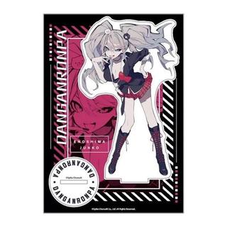 Mô hình Standee Danganronpa Anime Acrylic Anime Enoshima Junko Nanami Chiaki Phụ kiện trang trí để bàn góc học tập