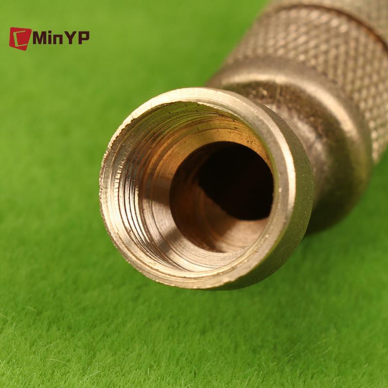 CMinYP Er Vòi phun bằng đồng thau có thể điều chỉnh Máy làm sạch thuốc làm sạch nông nghiệp Điện er Tầm xa vinh quang