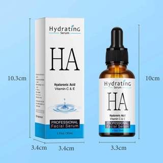 Hyaluronic Acid Serum for Face Microneedling Essence Liquid