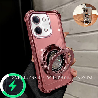 Thích hợp cho ốp điện thoại Vivo Y28 4G Y05 4G Di động có dây đeo vỏ mềm chống rơi TPU 0045