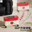 Hộp lưu trữ phích cắm đa chức năng - Bộ sắp xếp có thể tháo rời cho bộ định tuyến và dây nguồn