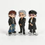 SQ11 BIGBANG G-DRAGON Tấm Đứng Coachella Acrylic Ký Hiệu Ngôi Sao Để Bàn Trang Trí Trang Trí