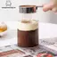 Nhíphuj Thép Không Gỉ Bột Sàng Lưới Mịn Lọc Nướng Bột Sifter Có Tay Cầm Cầm Cầm Tay Bột Cà Phê Lưới Sàng Dụng Cụ Nướng Bánh VN