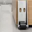 Nhíp 2 Chiếc Xoay Bánh Xe Nội Thất Hạng Nặng Bánh Xe Bánh Xe Kính Thiên Văn Di Động Bánh Xe Bàn Chịu Lực Ròng Rọc Hướng Dẫn Nội Thất VN