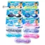 Kính bơi chống sương mù và nước, dễ điều chỉnh, làm từ silicone kèm hộp đựng đẹp.