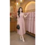 ĐẦM Nữ Dữ Tiệc Form Xòe Nhẹ Phối XẾP LI SANG TRỌNG Nữ Tính CÓ BIGSIZE HIYU 66 STORE