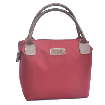 Women's Canvas Mini Bag – Water-Resistant