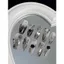 Cảm giác mát mẻ Xianqi Phong cách dân tộc Phong cách cổ xưa Qingping Điều chỉnh bằng tay Phong cách dài Đeo móng tay Cao cấp Phong cách mát mẻ Thạch cao su Chà xát