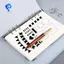 Công cụ lập kế hoạch hình học stencil Junk Journaling stencil Set Scrapbooking Stencils 1-30