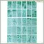 Công cụ lập kế hoạch hình học stencil Junk Journaling stencil Set Scrapbooking Stencils 1-30