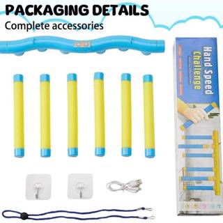 [shinelight] Người lớn Kid Catching Stis Game Rơi Sti Bắt Đồ chơi giác quan Thả Bắt Win Huấn luyện phản ứng Phản xạ Trò chơi tiệc VN