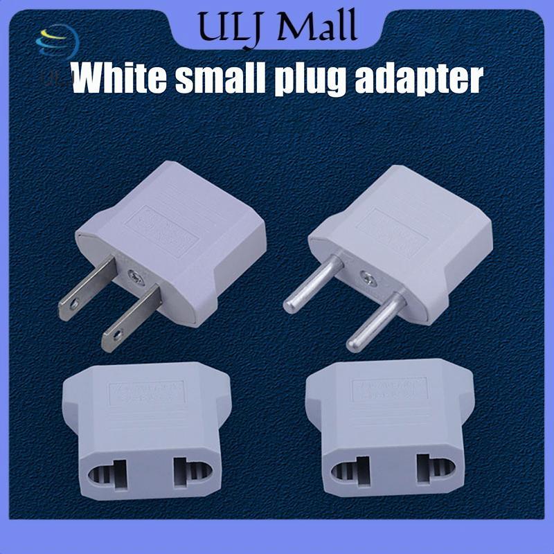 ULJ 5 / 10 Cái Us To Eu Chuyển Đổi Cắm Eu To Us To Us To Au Flat Plug To Dual Use.