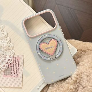 [Sheren] Ốp Điện Thoại Chấm Bi Gió Thích Hợp Cho i17 16 15 14 13 12 11 pro max Vỏ Bảo Vệ Chống Sốc