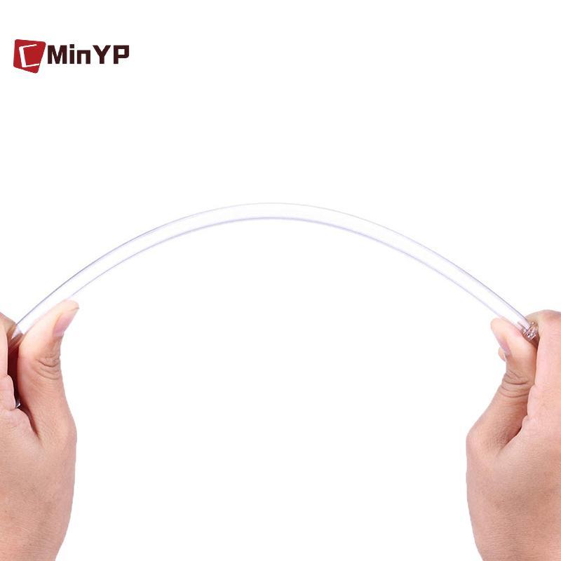 CMinYP 10 Chiếc Trắng Lấp Lánh Nhựa Ống Hút 9 Inch Dài Có Thể Tái Sử Dụng Cứng Uống Ống Hút Cho Cốc Cốc Chai Vinh Quang