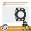 Phụ kiện thay thế phụ kiện cho các bộ phận chuyển đổiKarcher MV4 MV5 MV6 WD4 WD5 WD6