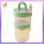 Bình ăn sáng di động có nắp kín Cốc yến mạch dày có thìa đựng sữa chua, sữa, Salad Hộp đựng thực phẩm B