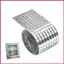 Gạch Disco 5mm X 5mm Nhãn dán kính khảm vuông tự dính 1600 miếng Dải vũ trường cho cửa hàng nhà bếp gia đìnhidaevn