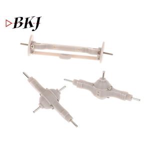 [KJ] 1 / 2 / 3 Cái 1 / 32 RC Xe Bánh Răng Kim Loại Bộ Trục Trước Giữa Phía Sau DIY Phần Phụ Kiện [Mới]