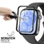 1-3 Chiếc Cong Kính Cường Lực Cho Huawei Watch Fit 5 4 3 Pro Đen Edge Bảo Vệ Màn Hình Cho Huawei Watch Fit 4Pro 5Pro 3 4 5 Chống Vân Tay Phim Kính HD