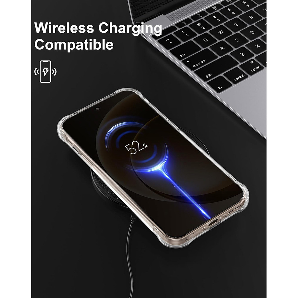 Dành cho Motorola Signature Vỏ mềm chống sốc Crystal Clear Gel TPU Vỏ hấp phụ sốc