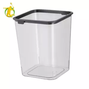 Hộp đựng rác thải nhà bếp có thể là hộp đựng đồ ăn nhẹ tối giản, hộp đựng rác hoặc ống thải cho phòng trẻ em, phòng ngủ, phòng tắm, văn phòng.