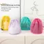 TRTR 1 Chiếc Nylon Lưới Dây Rút Túi Bảo Quản Túi Xách Đa Năng Du Lịch & Hoạt Động Ngoài Trời Túi Dành Cho Sản Phẩm Kỹ Thuật Số Túi Trang Điểm VN