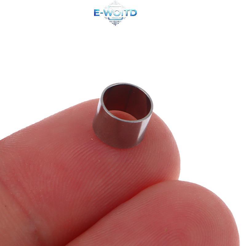 E-WOITD Bản Lề Trục & Kim Loại Cho 3DS XL LL Trục Tay Đèn Bài Bảng Điều Khiển Thay Thế Một Phần E-WOITD