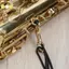 Dây đeo bằng da có đệm Saxophone có thể điều chỉnh Dây đeo dây đeo Sax Dây đeo đẹp
