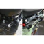 Thích hợp cho Honda Youth CC110 Cross Cub Phụ kiện sửa đổi Móc trước Móc đa chức năng Móc mũ bảo hiểm móc