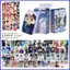 SQ3 124 / 119 Cái / bộ TOMORROW X TOGETHER LOMO Thẻ Dán THẾ GIỚI TOUR ACT: Bộ Sưu Tập Bưu Thiếp Ngày Mai QS3