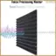 24 Chiếc Bảng Xốp Acoustic, Ngói Nêm Studio, Tấm Tường Điều Trị Phòng Thu Kim Tự Tháp Cách Âm 2.5X30X30cm