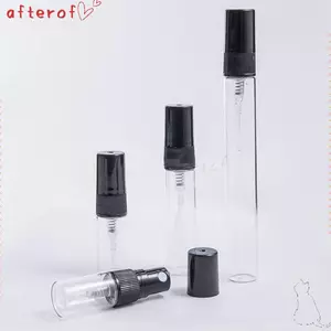 Chai Xịt Nước Hoa AFTEROF 3ml 5ml 10ml Chai Nước Hoa Thủy Tinh Có Xịt Chống Rò Rỉ