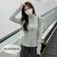 Áo khoác chống tia cực tím mùa hè dành cho nữ Cổ đứng Slim Fit Áo khoác ngoài nhẹ cho Yoga hàng ngày Mặc thường ngày ngoài trời