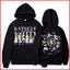 YB1 Retro Katseye Vintage Áo Kpop MANON SOPHIA DANIELA LARA hoodie MEGAN MOONCHAE BY1