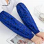 Linh hồn| Tay áo có thể điều chỉnh tay áo nhà bếp Oversleeves 1 cặp tay áo bằng nhựa Pvc chống thấm nước có còng đàn hồi – Tay áo bảo vệ chống dầu dài cho công việc nhà bếp và ngoài trời