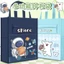 Phi Hành Gia Bé Trai Hướng Dẫn Túi Xách Học Sinh Tiểu Học Túi Đựng Sách Phong Cách Cô Gái Dung Tích Lớn Vải Giá Trị Cao Cấp Túi Hướng Dẫn Học Trung Học Cơ Sở Túi Bảo Quản Đồ Tập Tin
