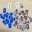 Sáng Tạo Emoicon Gói Giấy Mini Ngộ nghĩnh Di Động Thẻ Giáo Dục Để Bàn Trò Chơi Đồ Chơi Giải Trí
