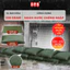 Túi Chống Ngập HomeMate Hút Nước Siêu Nhanh, Tấm Chắn Nước Chống Lũ Lụt Bảo Vệ Nhà Cửa Mùa Mưa Bão Tái Sử Dụng