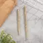 1Pc Đồng Nguyên Chất Mặt Mắt Acupoint Massage Bút Reflex Trị Liệu Kích Thích Mới