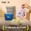 Túi Mini HUGZ Storage Bag Chống Nước, Túi Đựng Đồ Cá Nhân Gọn Nhẹ Đa Năng